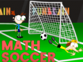 leikur Math Soccer