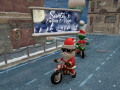 leikur Santa's Endless Rush