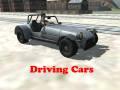 leikur Driving Cars