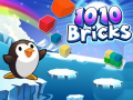 leikur 1010 Bricks