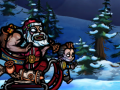 leikur Christmas Rage