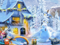 leikur Saving Christmas