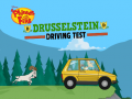 leikur  Phineas And Ferb: Drusselteins Driving Test