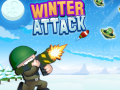 leikur Winter Attack