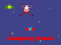 leikur Jumping Santa