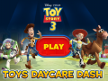 leikur Toy Story 3: Toys Daycare Dash