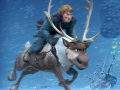 leikur Frozen Block Party