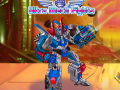 leikur Ultra Mech Fights