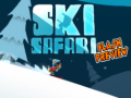leikur Ski Safari flash preview