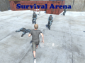 leikur Survival Arena