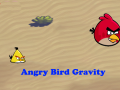 leikur Angry Bird Gravity