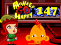 leikur Monkey Go Happy Stage 147