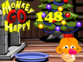 leikur Monkey Go Happy Stage 148