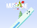 leikur Music Line: Christmas