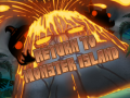 leikur  Spongebob: Return to Monster Island