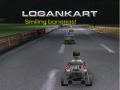 leikur Logan Kart 8