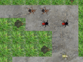 leikur Spider Tower Defence