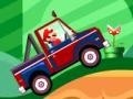 leikur Mario Truck Ride