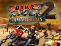 leikur Bike Rider 2: Armageddon