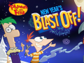 leikur Phineas and Ferb: New Years Blast Off