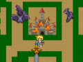 leikur Defend the Castle