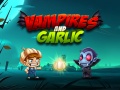 leikur Vampires And Garlic