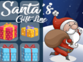 leikur Santa's Gift Line