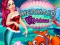 leikur Mermaid Christmas