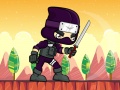 leikur Ninja Adventure: Relax Time
