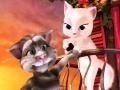 leikur Talking Tom Cat 4