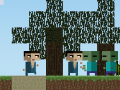 leikur Simioscraft Defense beta