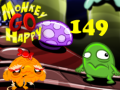 leikur Monkey Go Happy Stage 149