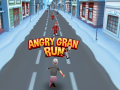 leikur Angry Gran Run Russi