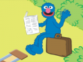 leikur 123 Sesame Street: Train Track Engineers