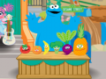 leikur 123 Sesame Street: Monster Music