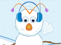 leikur 123 Sesame Street: Snow Monster Maker