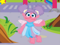 leikur  123 Sesame Street: Story Book Builder