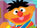 leikur 123 Sesame Street: Super Salad Diner