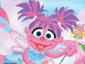 leikur 123 Sesame Street: Abby's Smoothie Maker