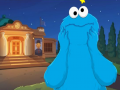 leikur 123 Sesame Street: Detective Elmo - The Cookie Case
