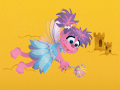 leikur 123 Sesame Street: Abby's Sandbox Search