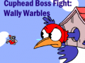 leikur Cuphead Boss Fight: Wally Warbles