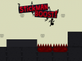 leikur Stickman Boost
