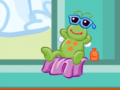 leikur 123 Sesame Street: Twiddlebug Toss