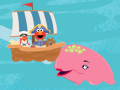 leikur 123 Sesame Street: Shape Voyage