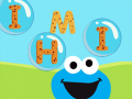 leikur 123 Sesame Street:  ABC Hungry