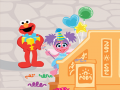 leikur 123 Sesame Street: Party Time