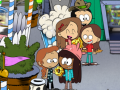 leikur The loud house Dairyland amoosement park