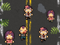 leikur Pixel Zombies