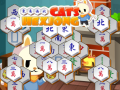 leikur Cats Hexjong 